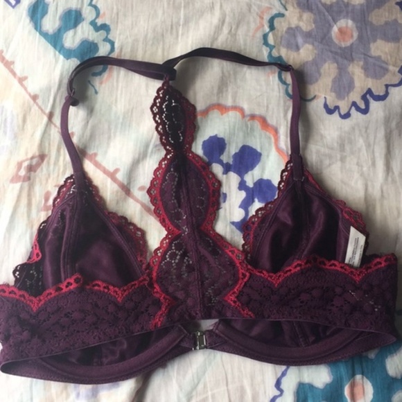 NWOT Free People Slow Dancer Bralette - Picture 2 of 3